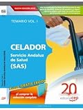  Celador Servicio Andaluz de Salud (SAS). Temario Vol. I. (Colección 861)