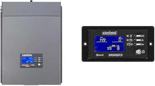 Vista 2 de Xantrex 818-2010 Inv/Chgr, Freedom XC PRO, 2000W 12V 100A