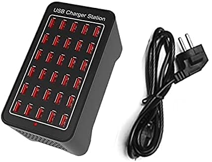 [CN] Caricabatterie Rapido 150W 30 Porte USB Spina Europea