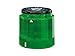 Lovato Electric 8LT7EL3 Steady Light Module, ?70 mm, Ba15D Fitting, Direct Supply, Green