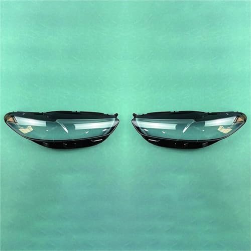Remplacer vitre phare jaunie Ford Mondeo 2013-2016 avec ce cache transparent paire
