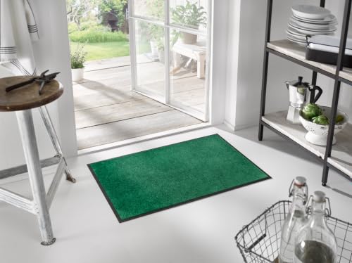 wash+dry Fußmatte Ever Green 50x75cm, grün – Ansicht 3