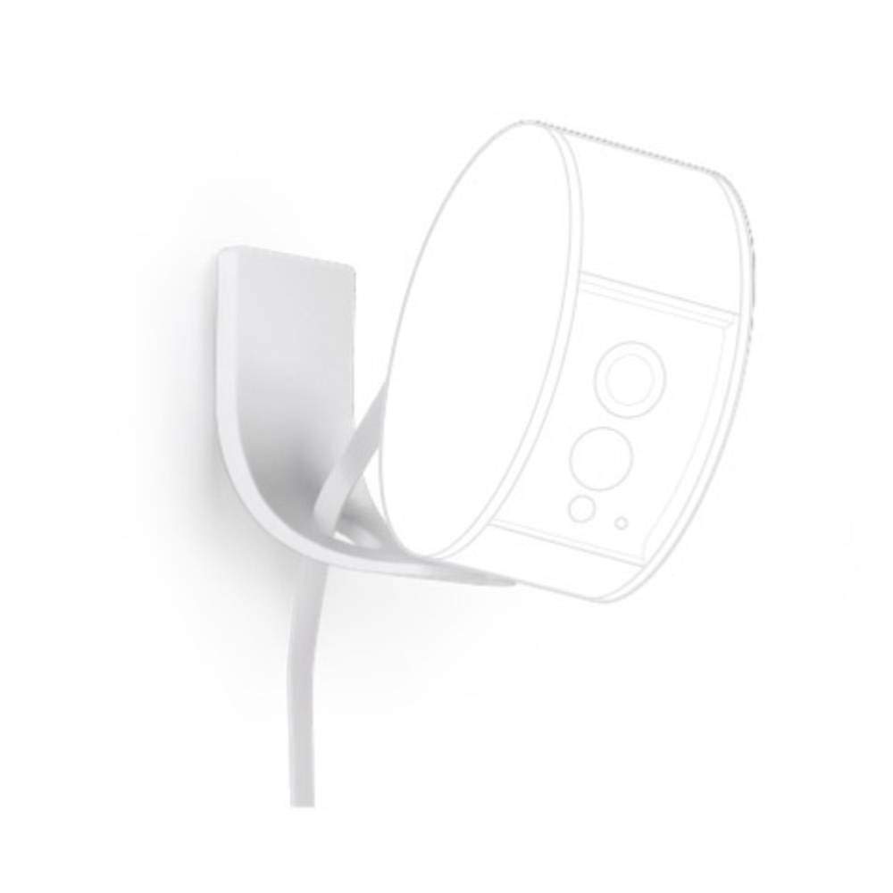 Somfy Support Mural Indoor Camera & Security Camera Installation Simple-vis USB 2m