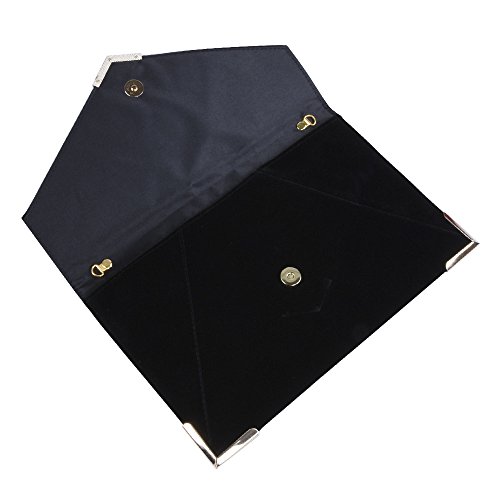 Allforlife - Borsetta senza manici donna