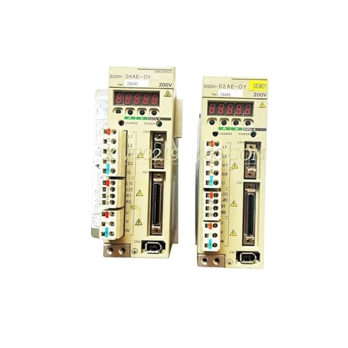 Servo driver SGDH-04AE-OY solution contre les pannes de lignes de conditionnement - 2