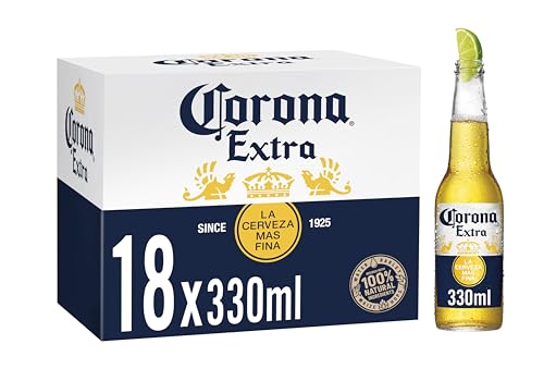 Corona Extra, 18 x 330 ml