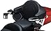 Kuryakyn 8955 Motorcycle Accessory: Adjustable Passenger Armrests for 2014-19 Harley-Davidson Touring & Tri Glide Motorcycles, Chrome, 1 Pair