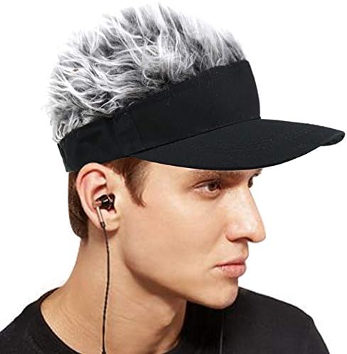 Regilt Adjustable Sun Visor Hat with 