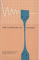 The Language of Rubber B000GSH8SI Book Cover