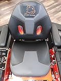 Bad Boy Mower OEM ZT Elite Seat fits 2023-Below Models