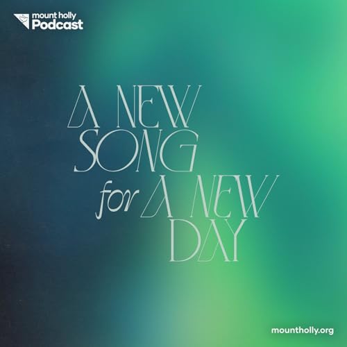 A New Song for a New Day Podcast Por  arte de portada