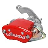 Caliper-MC4-R/H - Red w/Logo