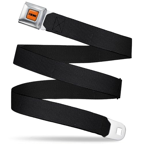 Image of Buckle-Down Seatbelt Belt