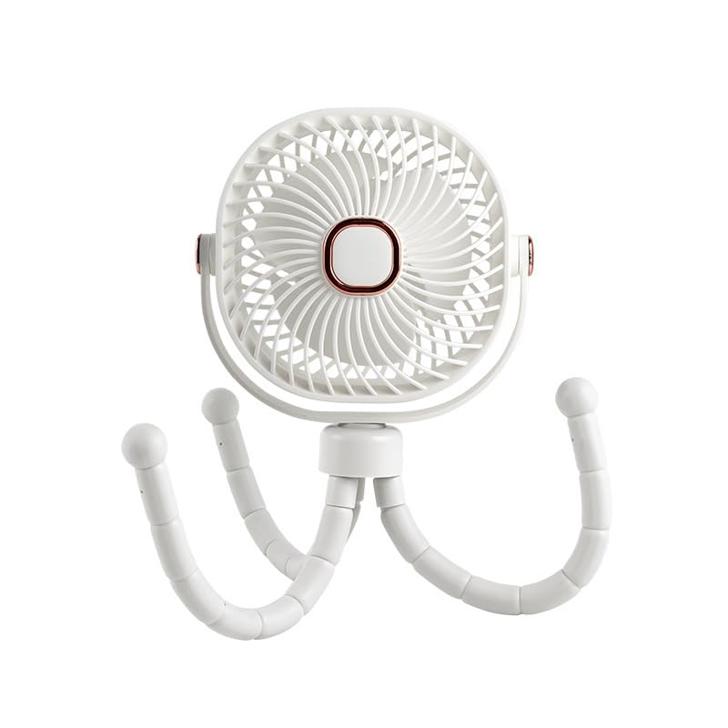 Mini ventilateur de bureau flexible contre la chaleur en voiture