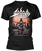 Sodom 'Persecution Mania' Men T-Shirt Black L #4
