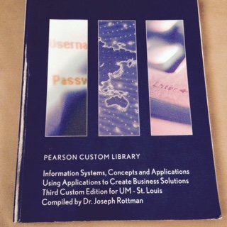 Textbook Binding Information Systems, Concepts and Applications Using Applications to Create Business Solutions Book