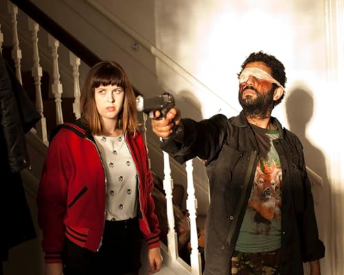 Utopia Komplettbox: serie completa en DVD con el thriller distópico más aclamado 5