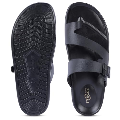 Image of Lancer LUXE-1 Double Density Soft Cushion Slippers