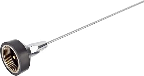 Miniatura 2 de HYSHIKRA Antena NMO sintonizable, 118 MHz a 940 Mhz 150 W Antena móvil para Motorola Yaesu Kenwood Icom Transceptor Radio bidireccional