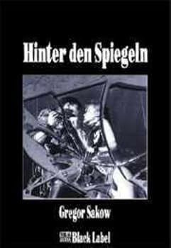 Hardcover Hinter den Spiegeln: Geschichten von der anderen Seite der Liebe [German] Book