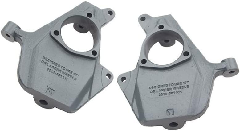 Miniatura 2 de Belltech 2515-2" husillos de caída