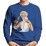 pepsi smartphone Mercancía oficial All+Every Pepsi Be Sociable Smartphone Lady Men\'s Sweatshirt
