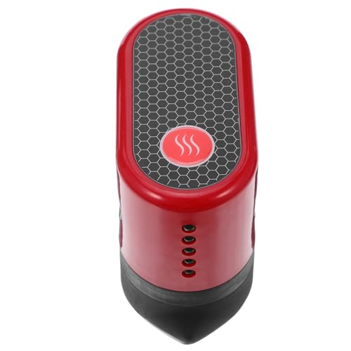 Máquina mini termofijadora para gorras y accesorios miniatura 1