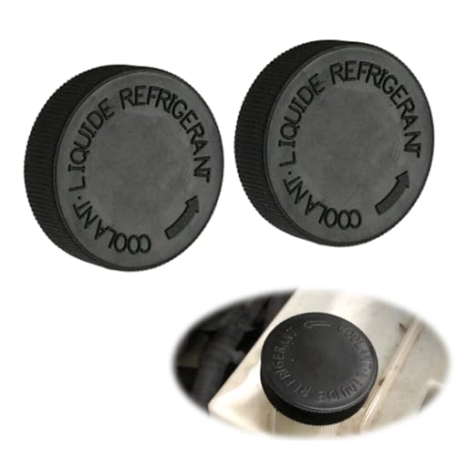 gunhunt 2 PCS Automotive Coolant Cap, 1.49