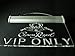 Crown Royal Whiskey VIP Only Led Light Sign