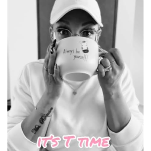 It's T Time! copertina