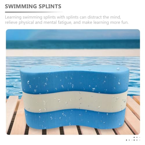 Flotador de piernas para entrenamiento de natación miniatura 3