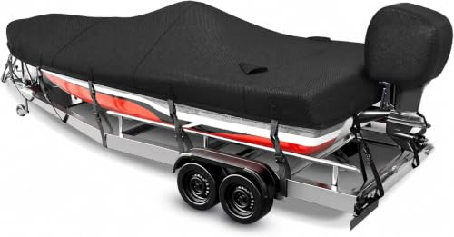 Fuprosico 1200D Bass Boat