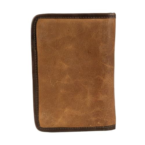 Vaquero Cowhide Magnetic Wallet2