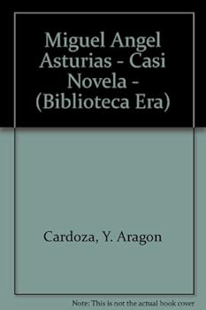 Paperback Miguel Angel Asturias - Casi Novela - (Spanish Edition) [Spanish] Book