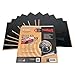 HushMat 10200 Ultra Black Foil Door Kit with Damping Pad - 10 Piece