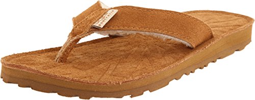 UGG Women's Tasmina Flip Flop, Chestnut, 9 B US
