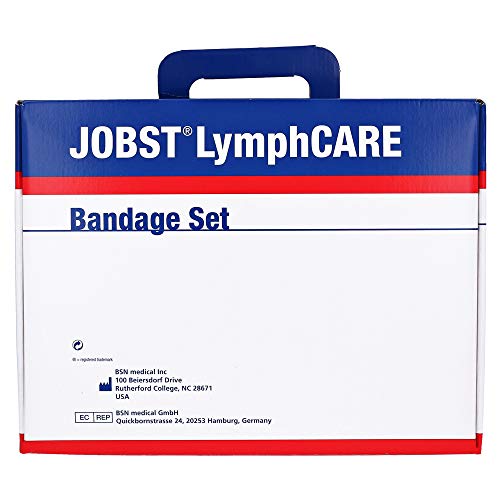 JOBST Lymphcare Bein Set 1 St