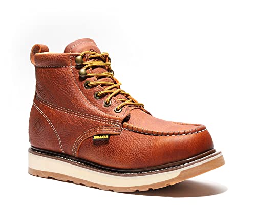 Bonanza Boots Frontier Dual 6