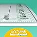 Giant Check | 36x16 Dry Erase Big Check for Presentations - Oversized Fake Check Award