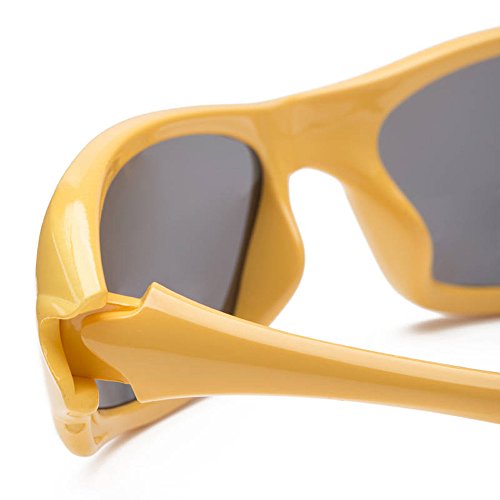 Outdoor 100% UV Protection Active Sports Sunglasses Superlight UNBREAKBLE TR90 Frame Unisex Men women4