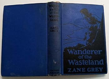 Unknown Binding Wanderer of the Wastelands Book