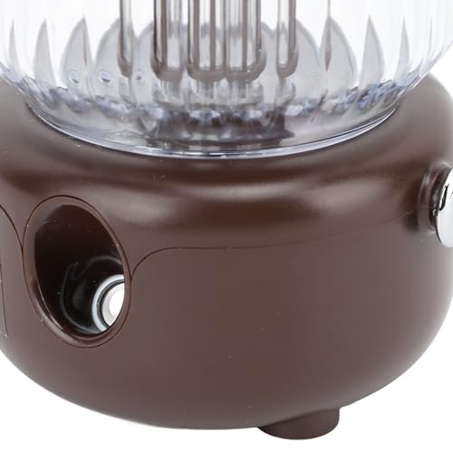 Humidificador linterna retro portátil 260ml Hamwesh miniatura 6