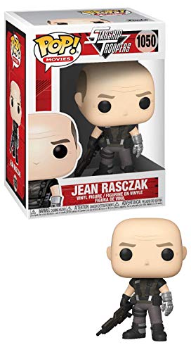 Funko POP! Movies:Starship Troopers-Jean Rasczak Multicolor