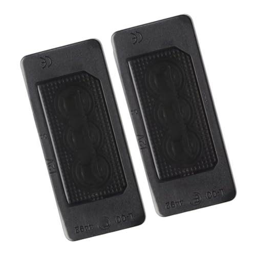 Kit de luces de matrícula para automóvil BMW E93 iluminación matricula vehiculo premium 2