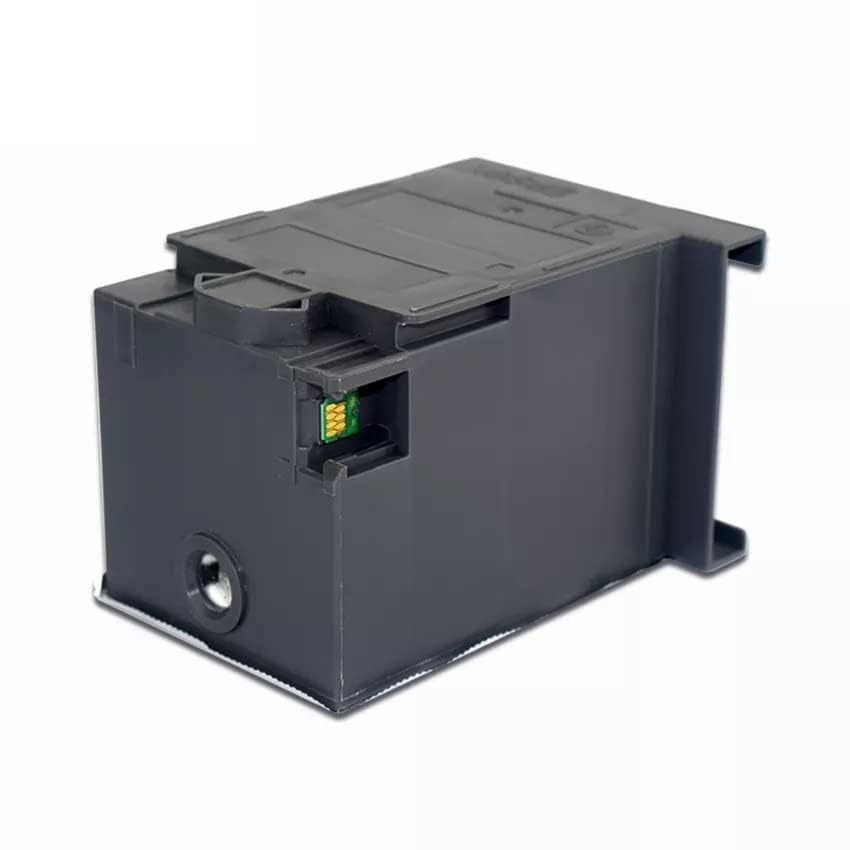Image of New 6714 Maintenance Box with Chips Compatible for EPSONN WF - C878R,WF - C879R,WF - C8190,WF - C8690,WF - C869R