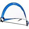Amazon Basics Portable Pop Up Soccer Goal Set