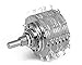 C7D0124N-C Rotary Switches