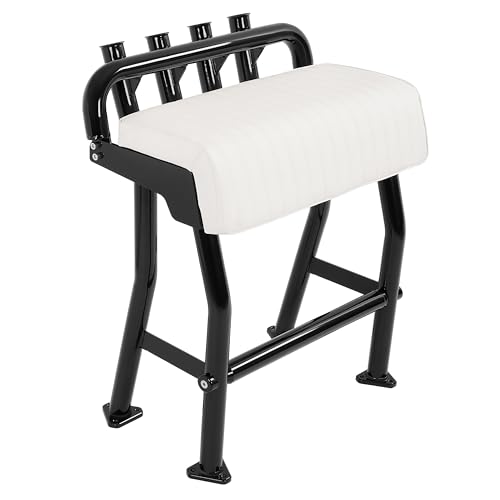 HECASA 29' Leaning Post Seat Compatible With Universal...