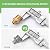 VFAUOSIT Gold Kitchen Faucet, Gooseneck with Pull Down Sprayer, Stainless Steel, Brushed, Single Hole, 1/2 Male Adapters, for Commercial Camper RV Farmhouse Bar Sink