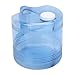 Distilled Water Bottle Jug, Shockproof Distiller Water Container 4L Sure Grip for Home Beauty Countertop